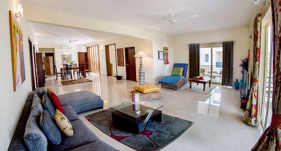Concord Casablanca at Banjara hills, Hyderabad 1